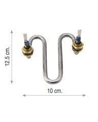 Semaver Rezistansı 900W 220V 8.5Ø Cr-Ni