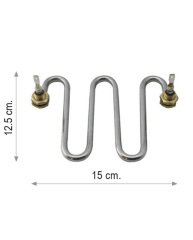Semaver Rezistans 1500W 220V 8.5Ø Cr-Ni