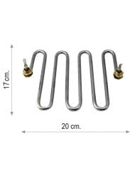 Semaver Rezistansı 2500W 220V 8.5Ø Cr-Ni