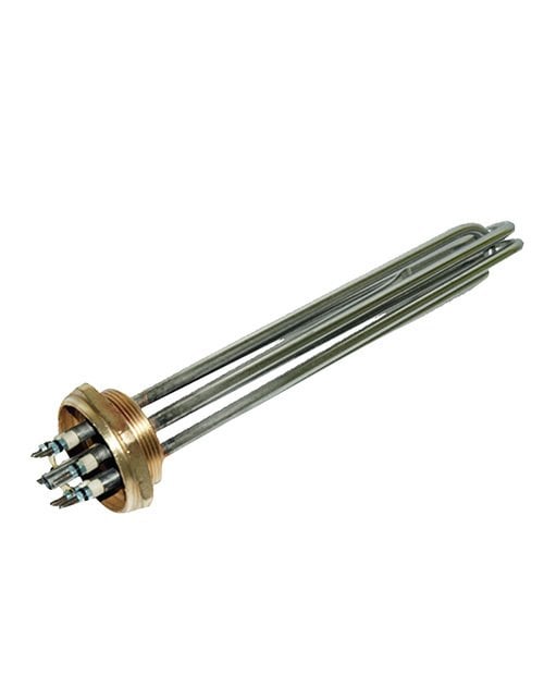 2'' Kafalı Isıtıcı 220-380V 8.5Ø Cr-Ni