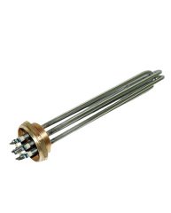 2'' Kafalı Isıtıcı 220-380V 8.5Ø Cr-Ni