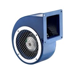 Bahçıvan BDRS Sac Gövdeli Salyangoz Fan
