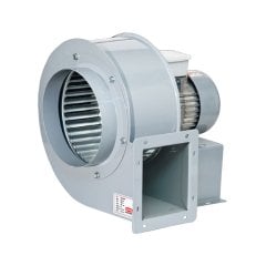 Bahçıvan OBR 260 Öne Eğimli Tek Emişli Radyal Fan