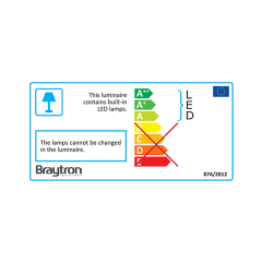Braytron BT45 200W 4000K Ufo Yüksek Tavan