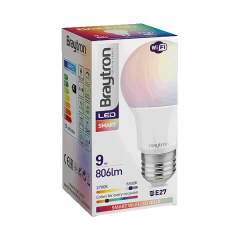 Braytron BA13 9W Akıllı Ampul