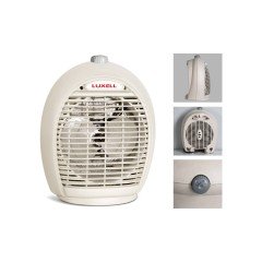 Luxell LX-6331 2 Kademeli Fanlı Isıtıcı ve Soğutucu