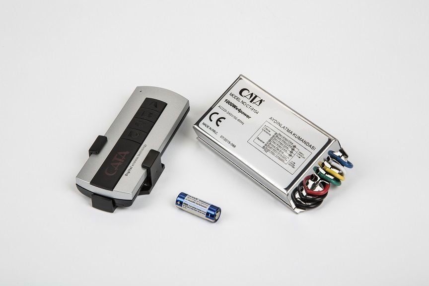 Cata CT-9154 4'lü Rgb Kumanda