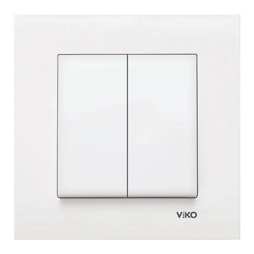 Viko Karre Komütatör Çerçeveli