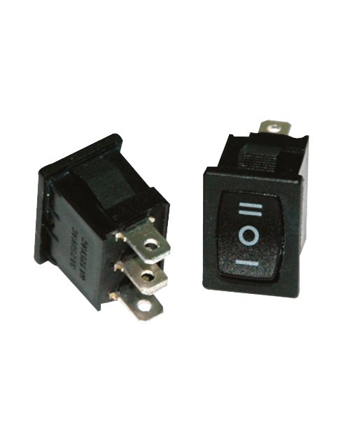 Mini Işıksız Anahtar 1-0-2