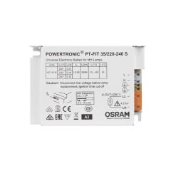 Osram Metal Halide Ampul Balastı PT-FIT 35/220-240 S