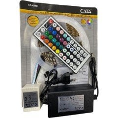 Cata Ct-4558 Rgb Şerit Led Seti