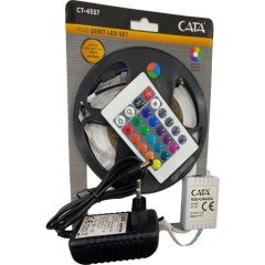 Cata CT-4557 Rgb Şerit Led Seti