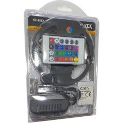 Cata CT-4557 Rgb Şerit Led Seti