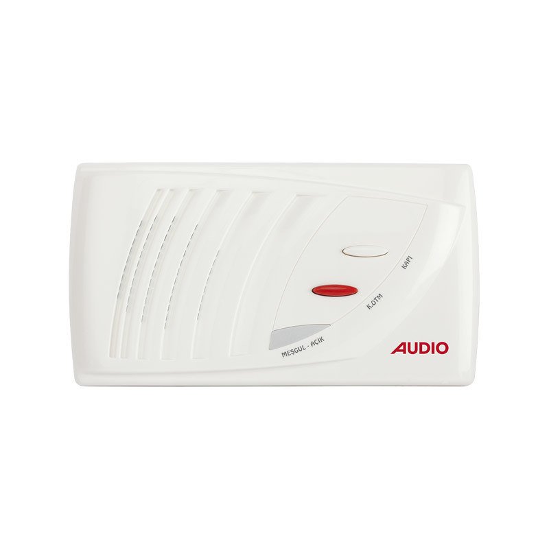 Audio 001012 8+N Konsept SA 201 Kapıcısız Sesli Diafon