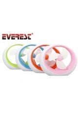 Everest EFN-481 Masaüstü Usb ve Pilli Serinletici Vantilatör Fan