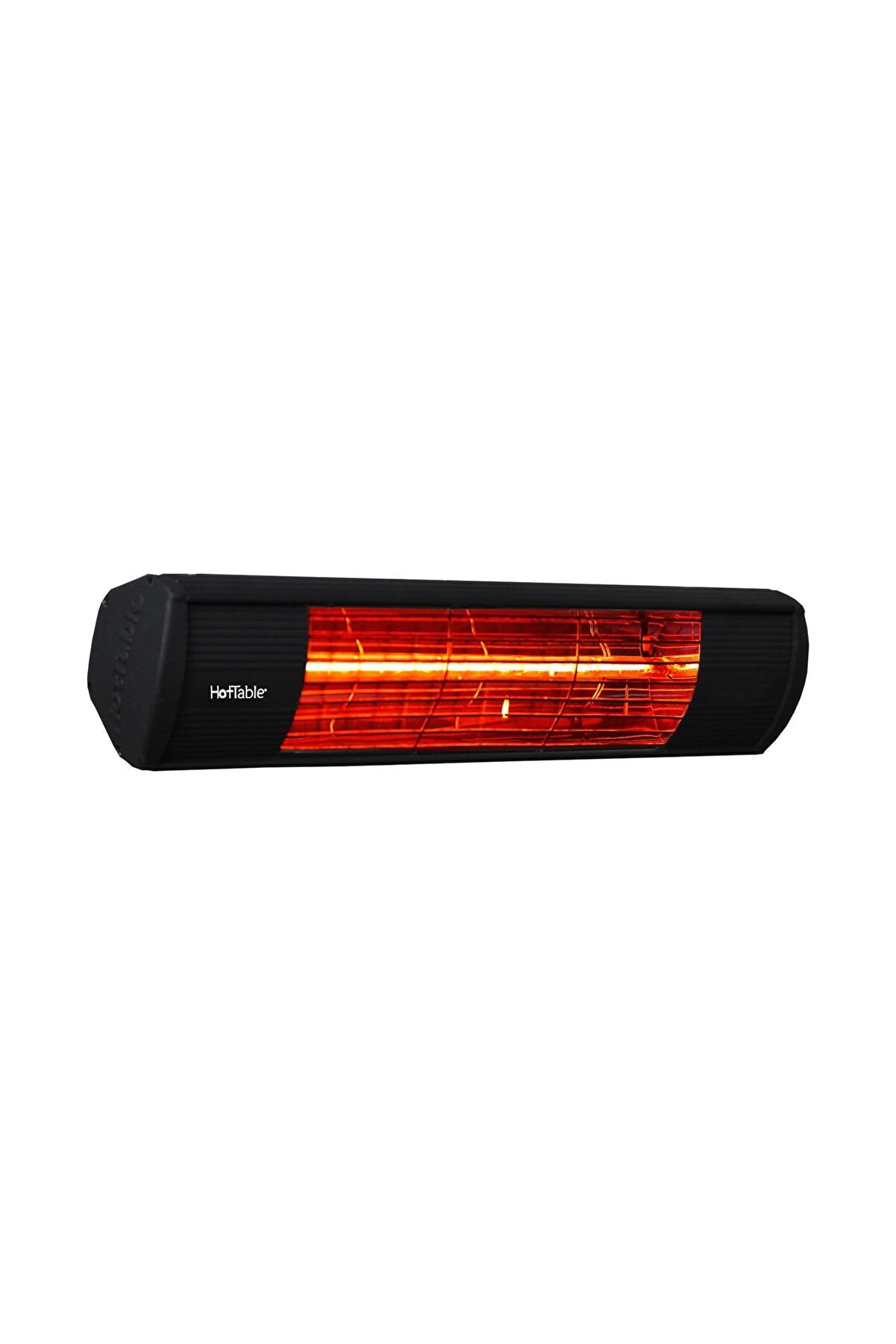 Hottable Infrared Dış Mekan Isıtıcı 2000w Siyah (Kumandasız)