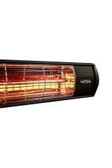 Hottable Infrared Dış Mekan Isıtıcı 2000w Siyah (Kumandasız)
