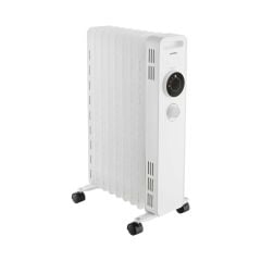 Luxell LUX-1225 9 Dilim 2000 Watt Yağlı Radyatör