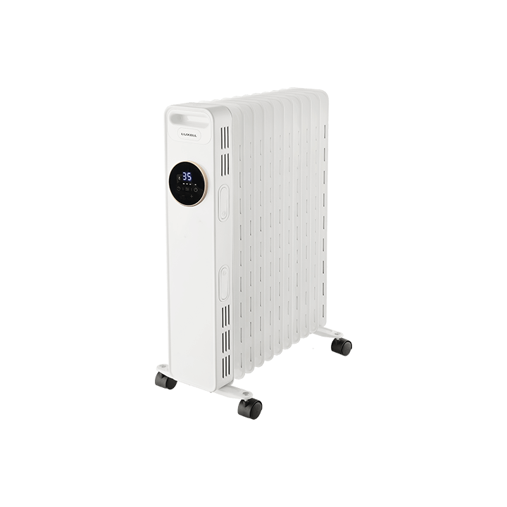 Luxell LUX-1235 11 Dilim 2300 Watt Yağlı Radyatör