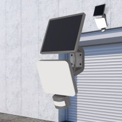 Braytron Solaris-W2 Güneş Enerjili Duvar Lambası