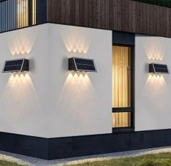 Cata CT-8010 Solar Led Aplik