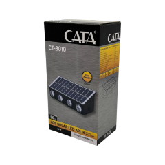 Cata CT-8010 Solar Led Aplik
