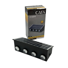 Cata CT-8010 Solar Led Aplik