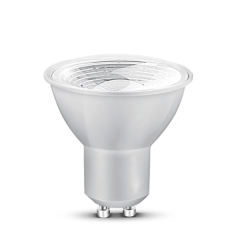Braytron BA25 7W GU10 Lensli Ampul Mavi