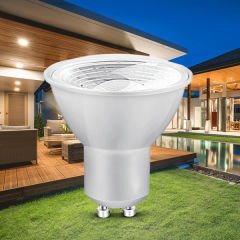 Braytron BA25 7W GU10 Lensli Ampul Mavi