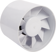 Bahçıvan BPK Aksiyel Kanal İçi Fan