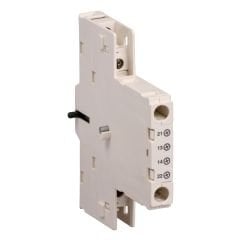 Schneider GV3A01 1NA+1NK Ani Yardımcı Kontak Bloğu