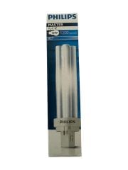 Philips 18W 827 2 Pinli Plc Ampul Sarı Işık 2700K