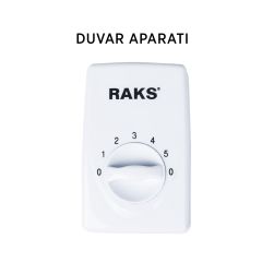 Raks PF-56 Rika Tavan Vantilatörü