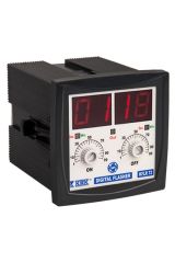 KFLR 72 Çift Zaman Ayarlı Zaman Rölesi