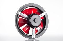 Dündar D 35 Aksiyel Baca ve Duvar Aspiratörü 1250 m³ 1285 RPM