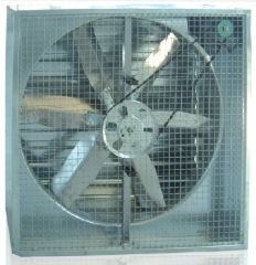 Dündar KF 140 Otomatik Panjurlu Kutu Fan