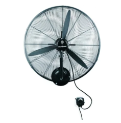 Dündar SV 75 D Endüstriyel Duvar Tipi Vantilatör