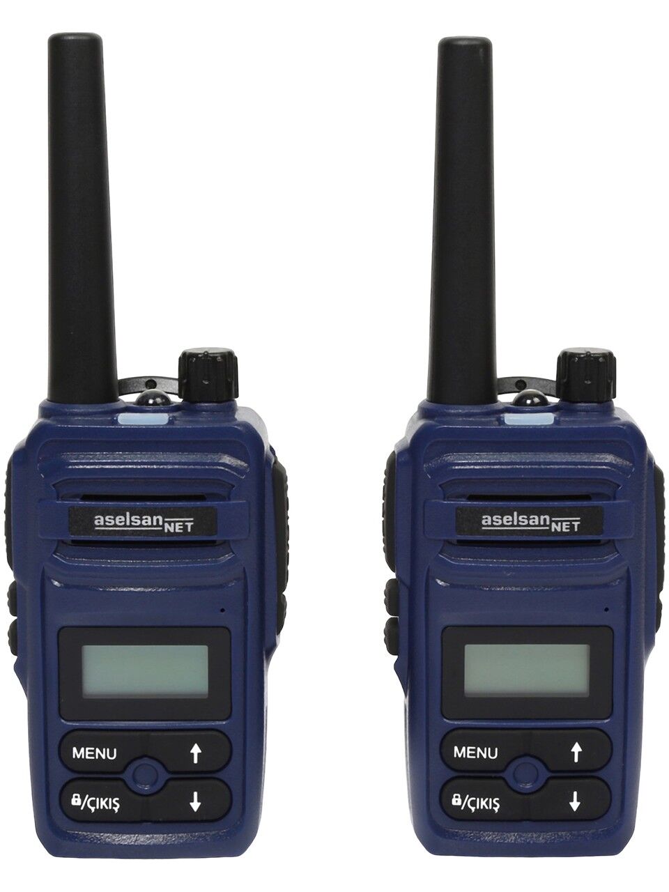 PM-985 İkili El Telsizi