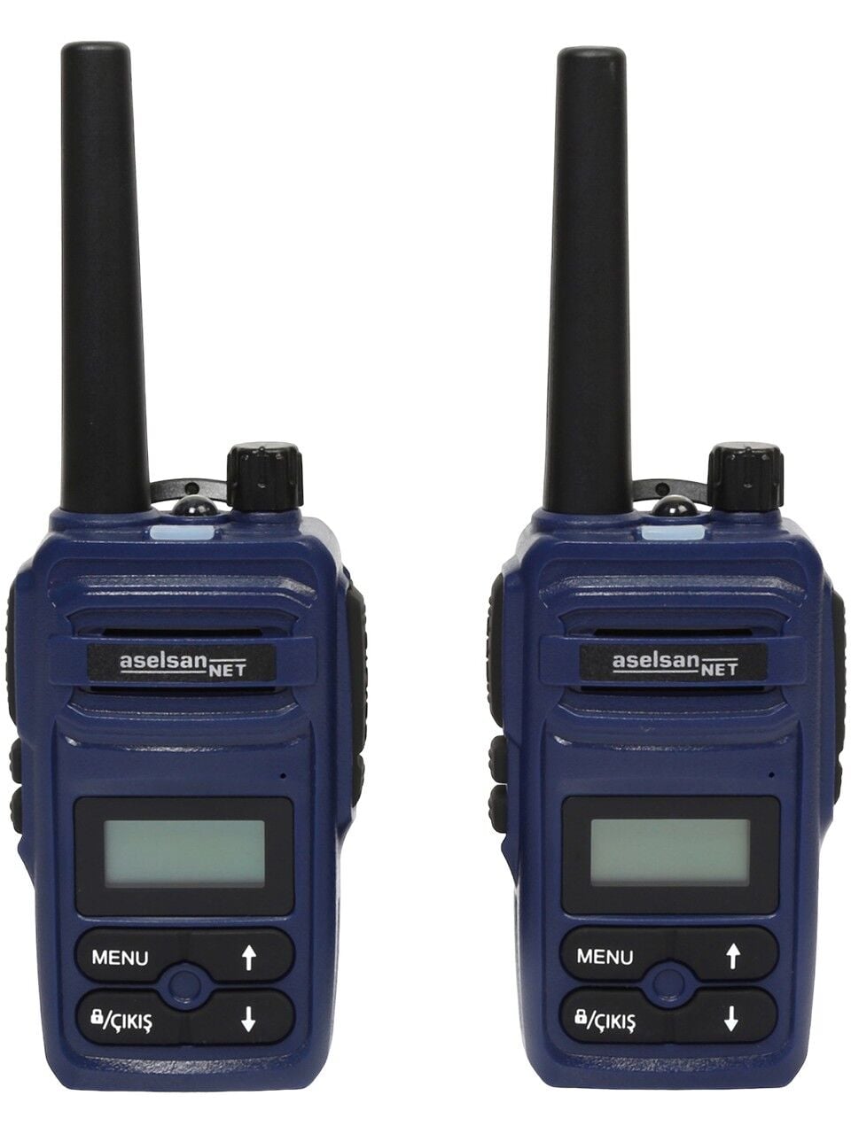 PM-985 İkili El Telsizi