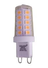 Uzled 3w G9 Led Kapsül Ampul 2700k Sarı Işık Uzlight
